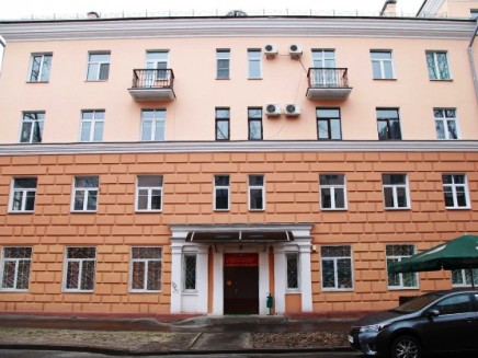 Комната приезжих