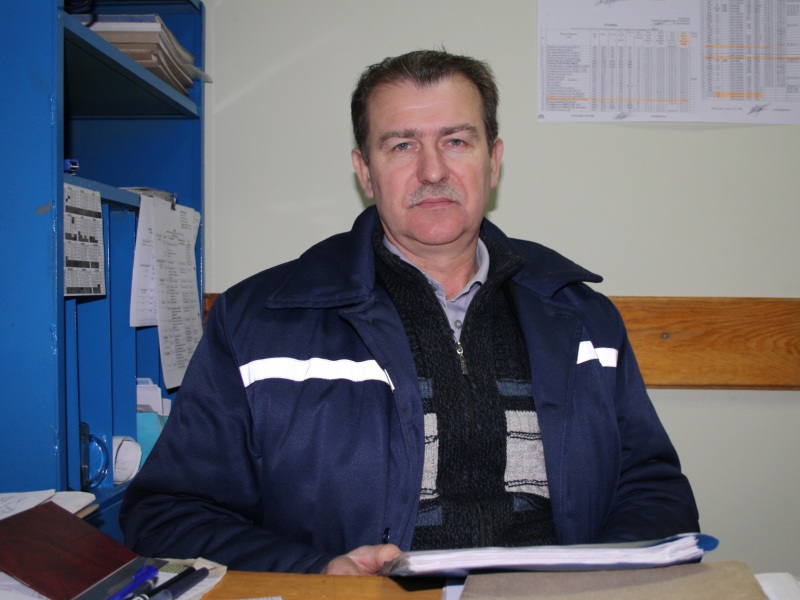 Михаил Довготелес