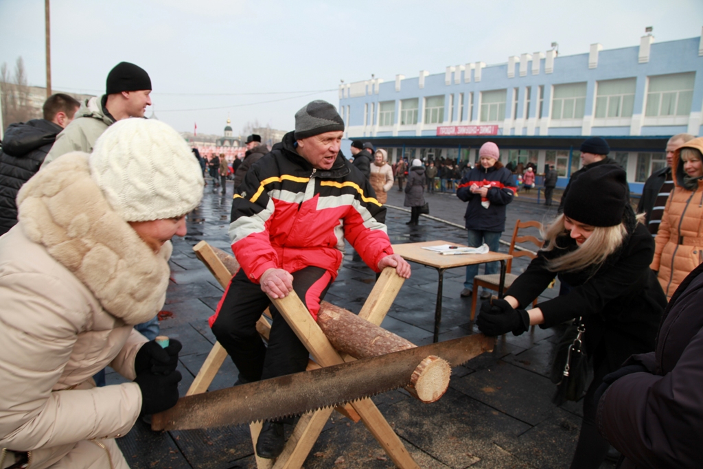 Пилите, Шура, пилите!