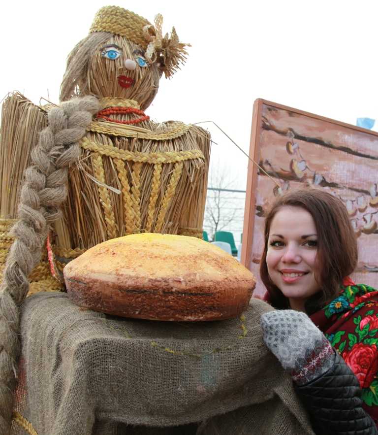 Приглашаем на Масленицу!