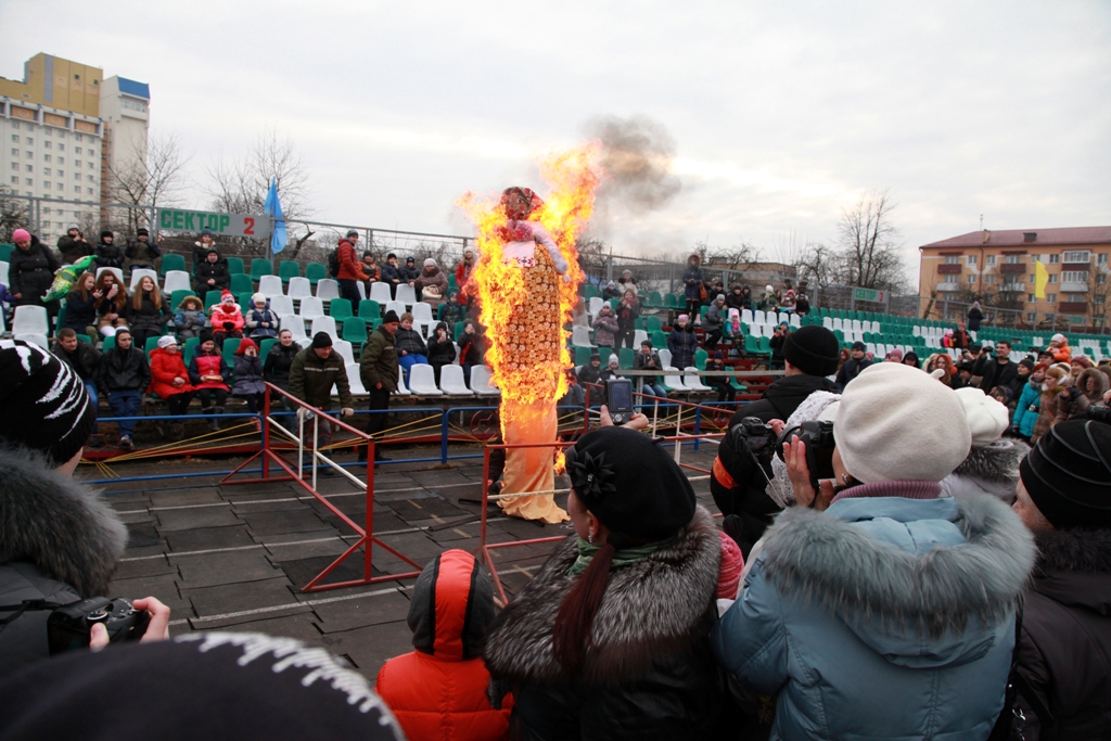 Прощай, зима!