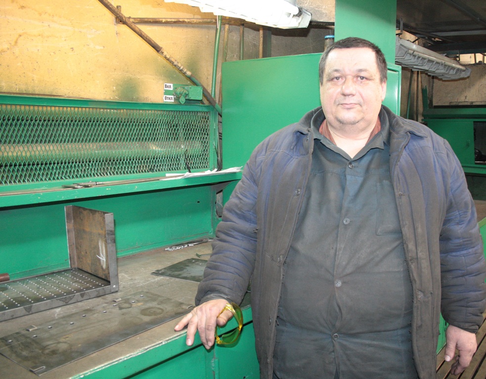 Федор Русаков