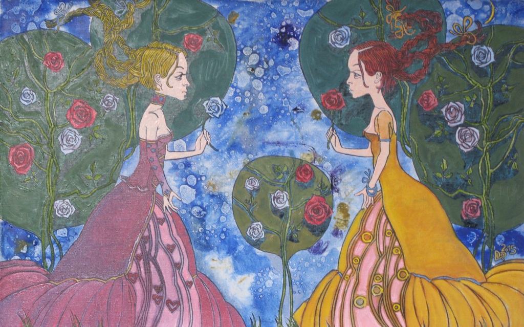 Картина Дмитрия Евсеенко