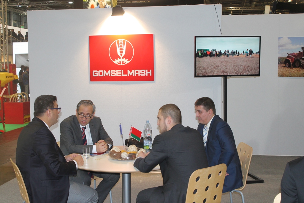 Переговоры с турецкой фирмой