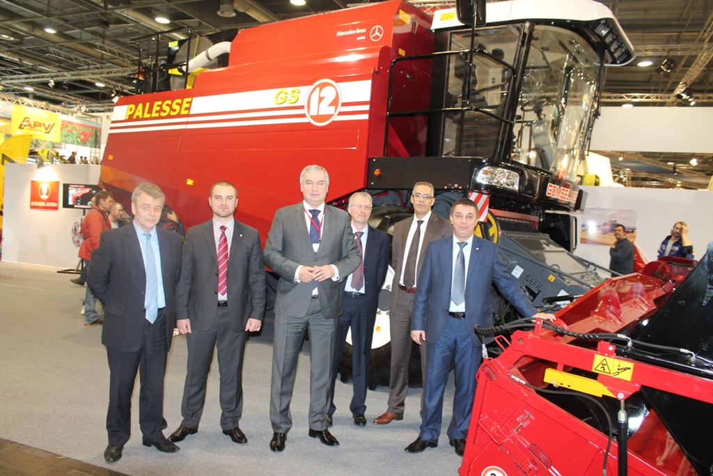 С Павлом Латушко