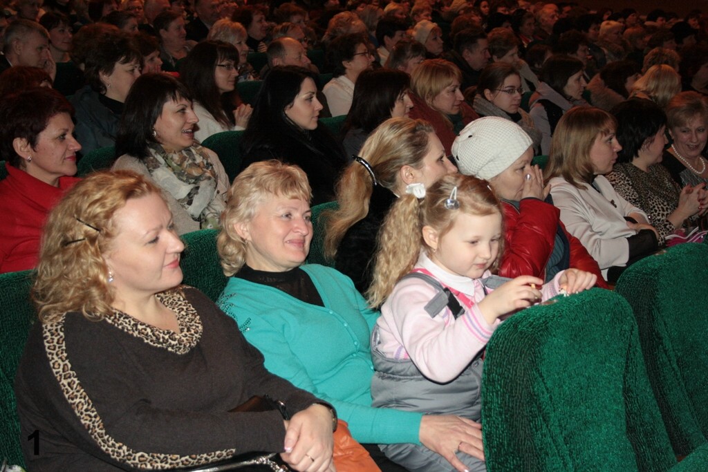 Три поколения сельмашевок