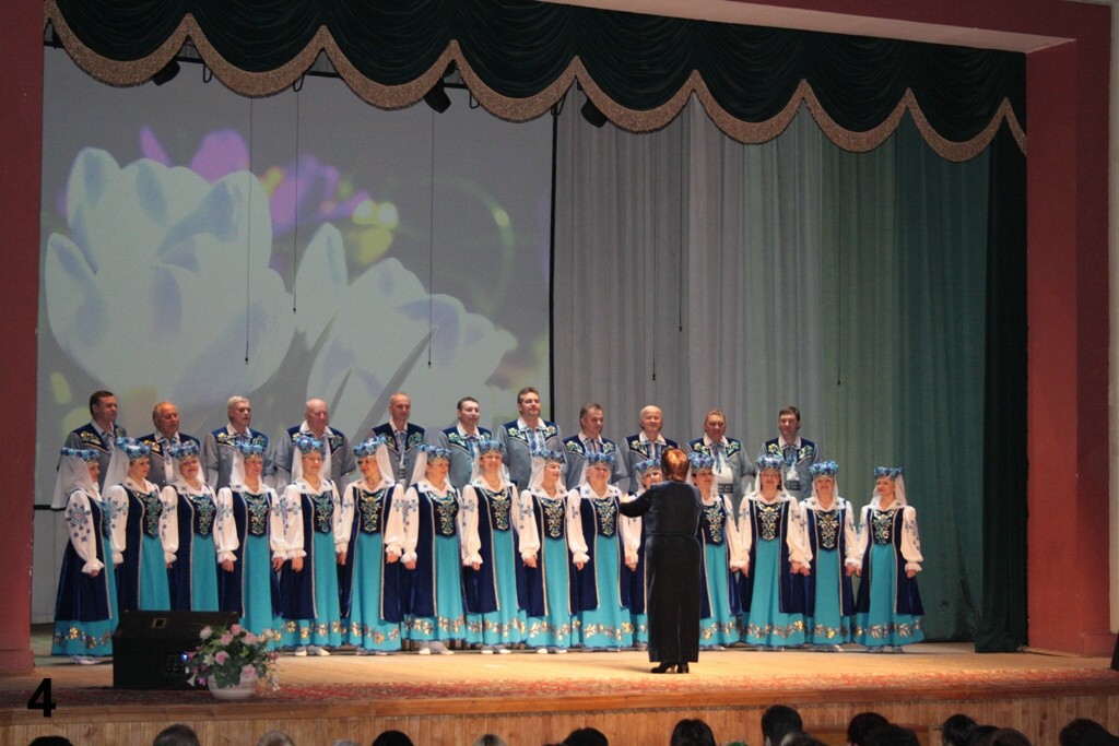 Народный хор "Полесье"