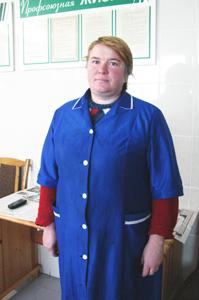 Жанна Седро