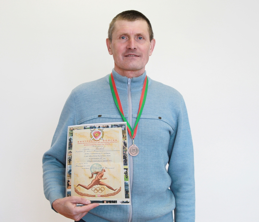 Григорий Голенок