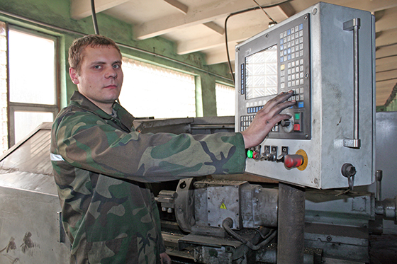 Алексей Жуковец