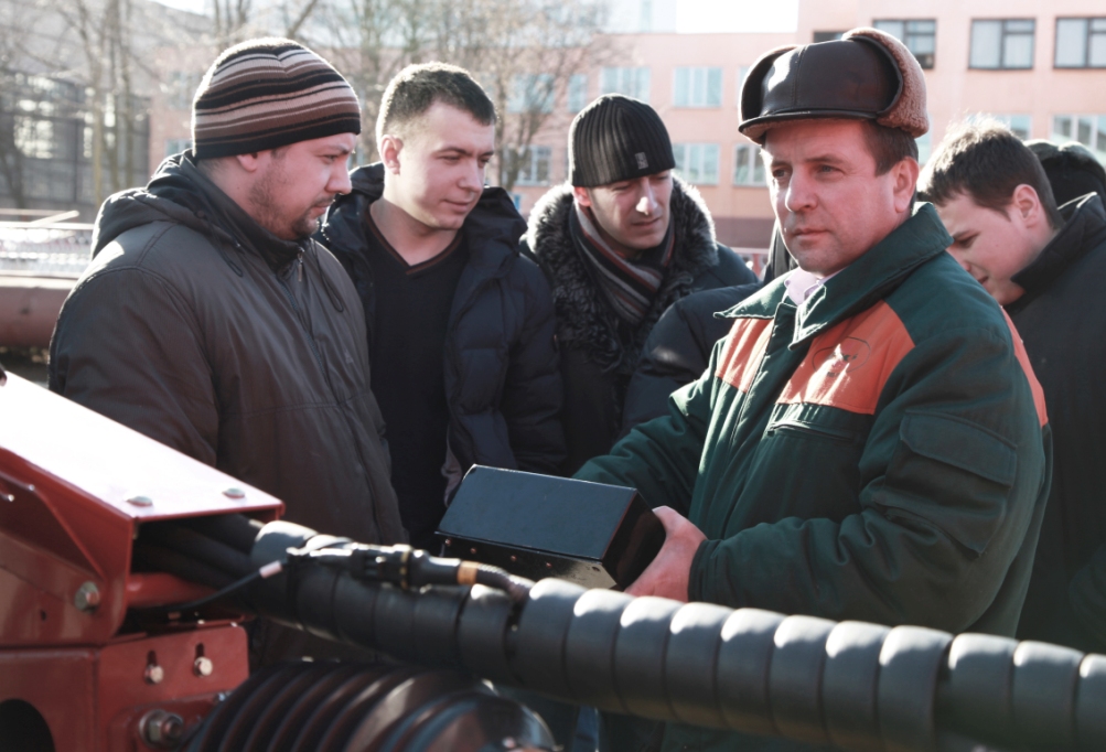 Подготовка к испытаниям