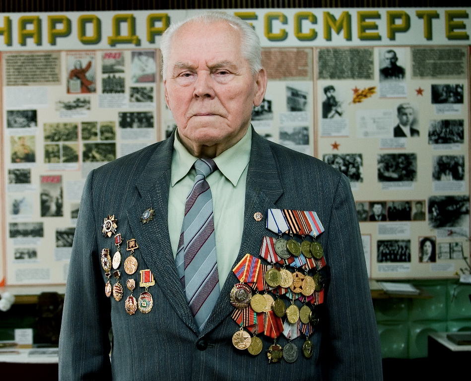 Петр Иосифович Крот