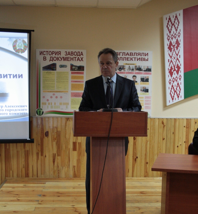 Петр Кириченко