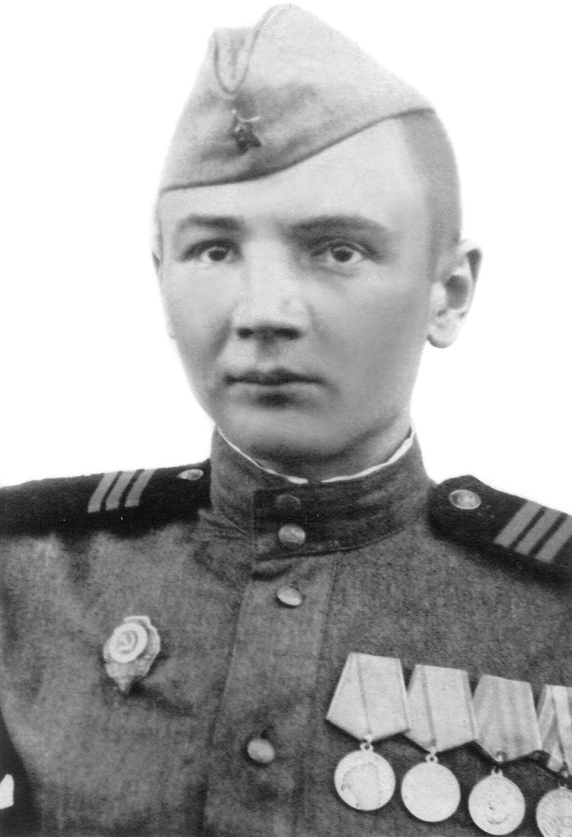 Алексей Поздняков