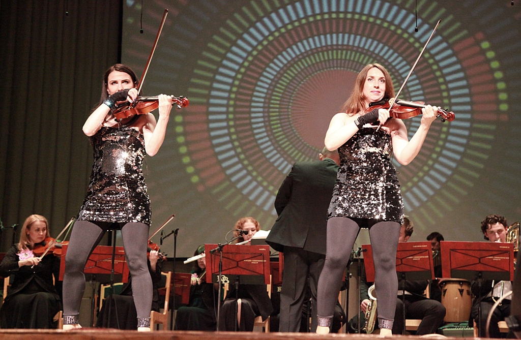 Праздничный концерт