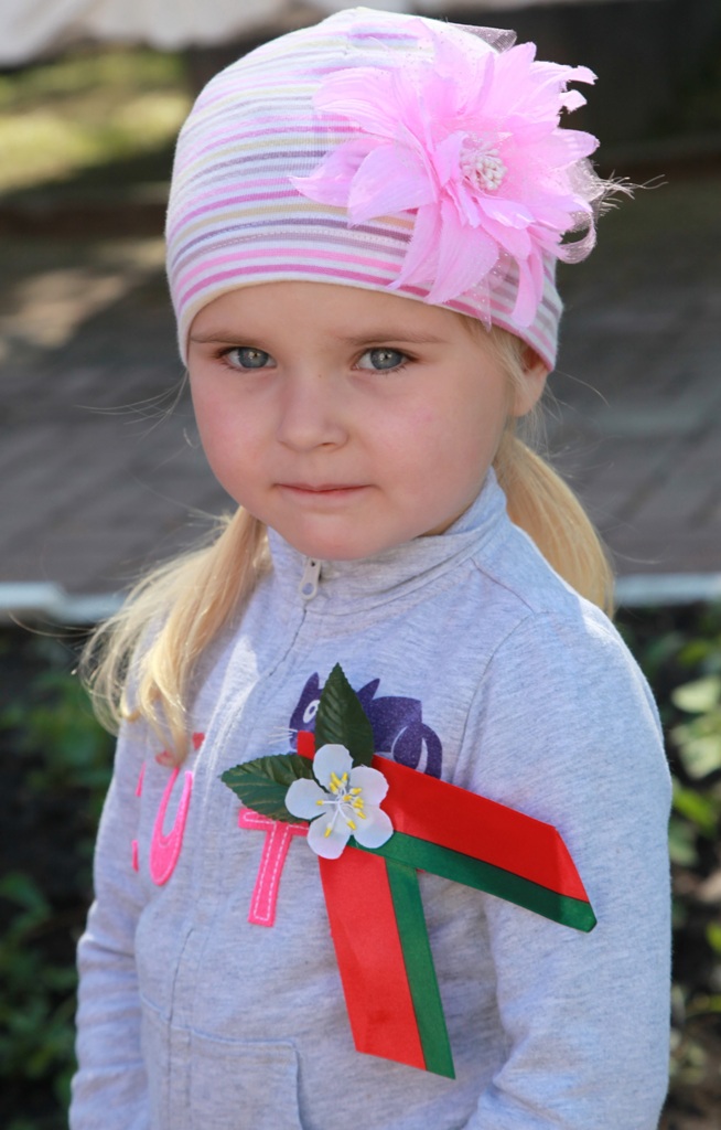 Правнучка Победы