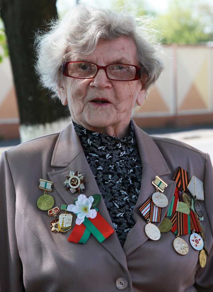 Наталья Ивановна Карась