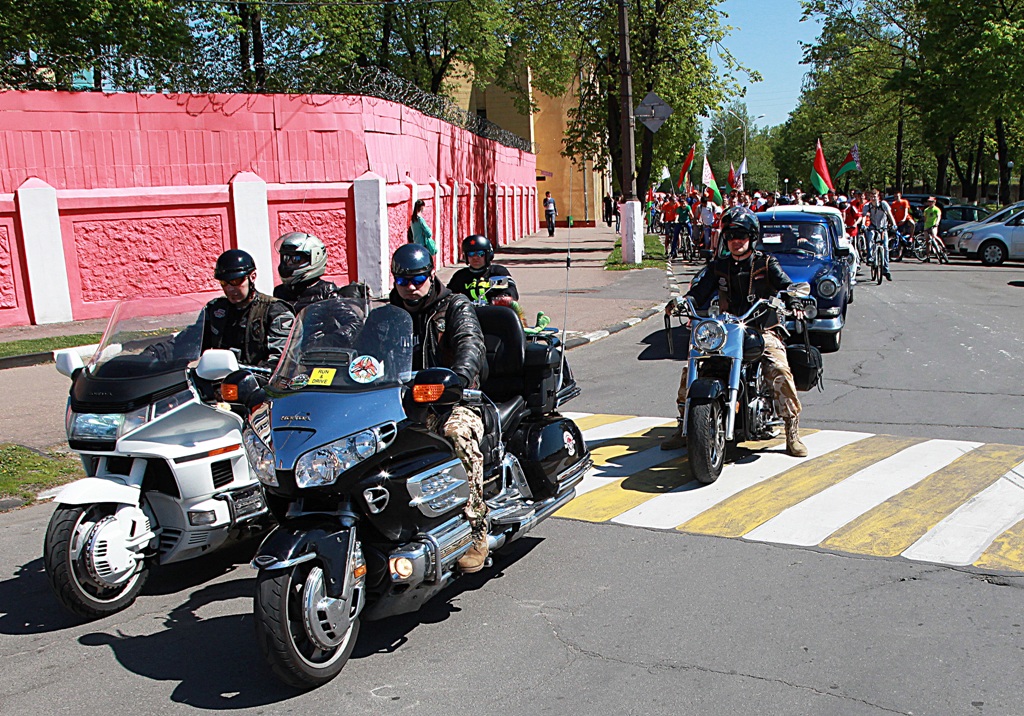 Мотопробег