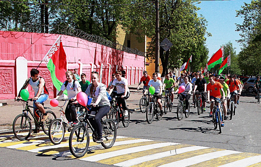 Велопробег