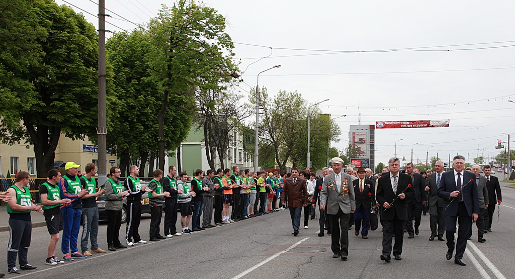 Гомсельмашевская колонна