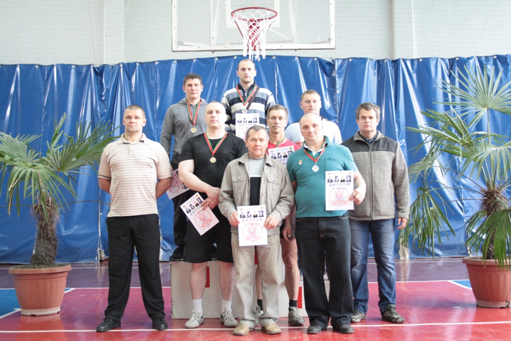 Сборная по гиревому спорту