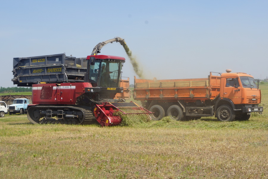 КВК-6028С на демонстрационном показе