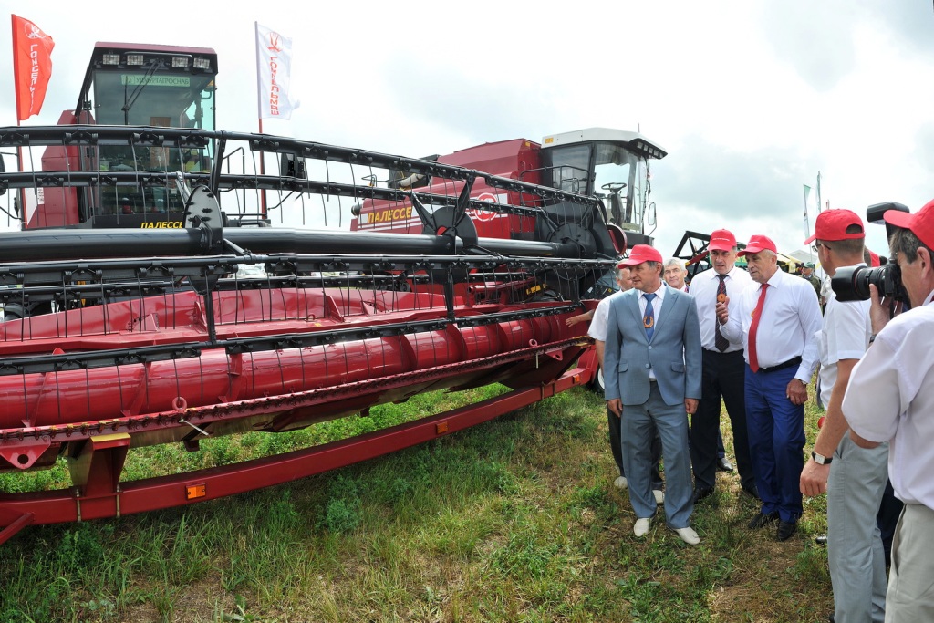 ''День поля'' в Удмуртии