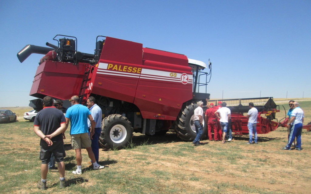 ''Палессе'' в Испании