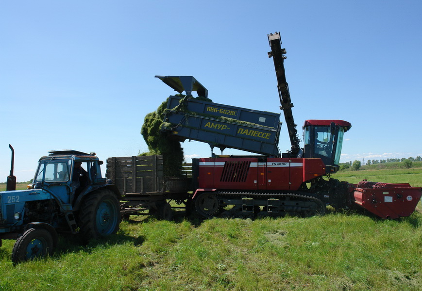 КВК-6028С в работе