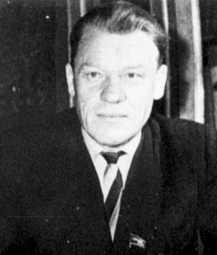 Викентий Нарбутович