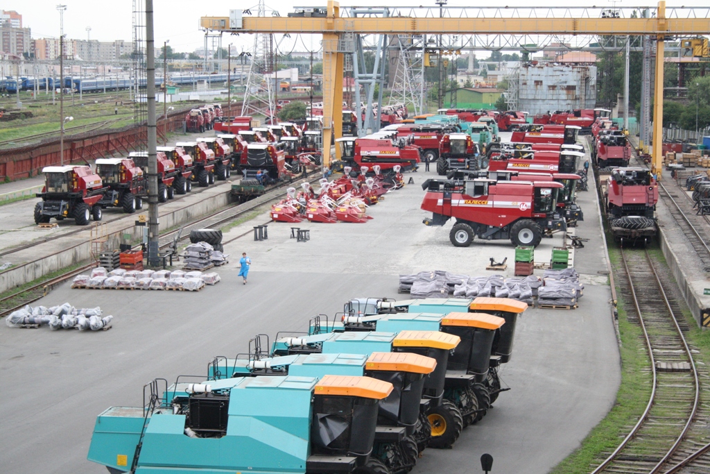 Погрузрампа