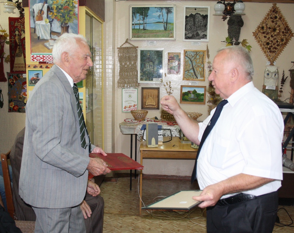 Василий Хурсан и Василий Козырев