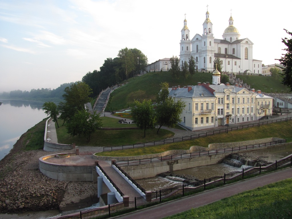 Фото Вячеслава Сёмы
