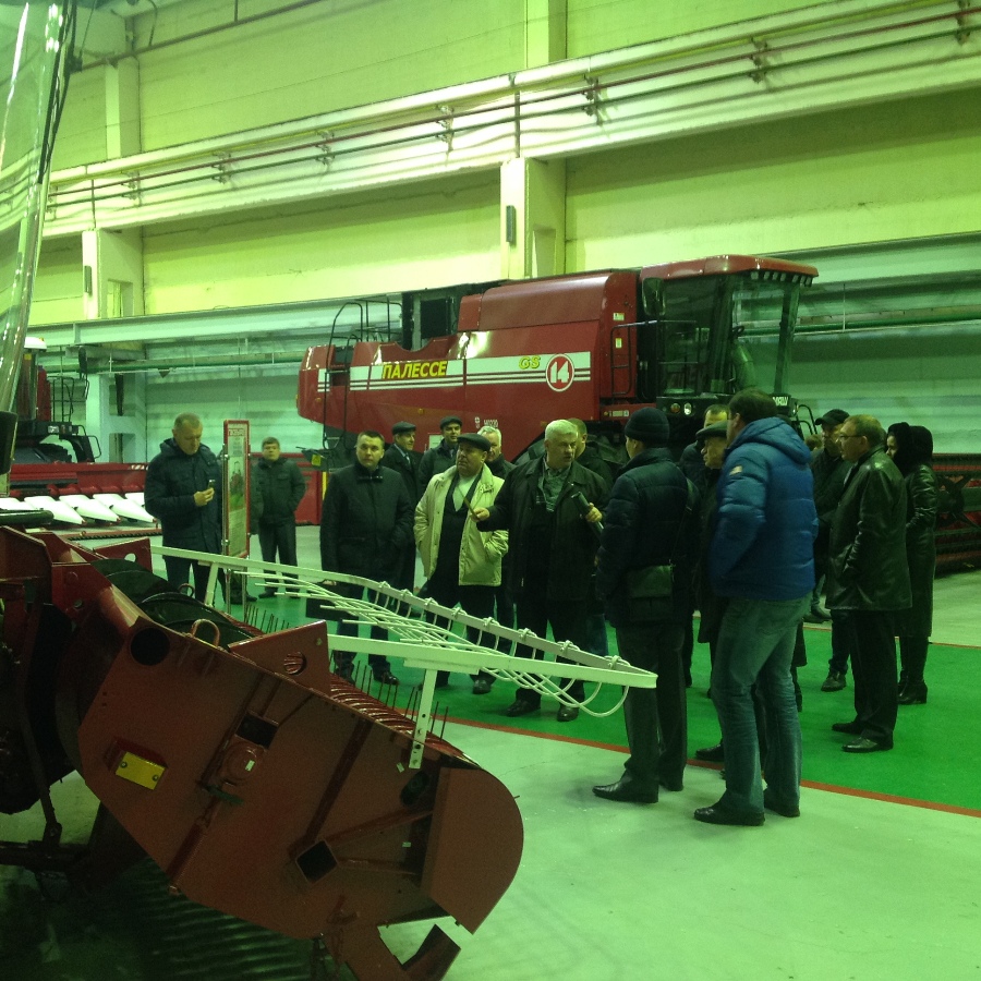 Татарская делегация