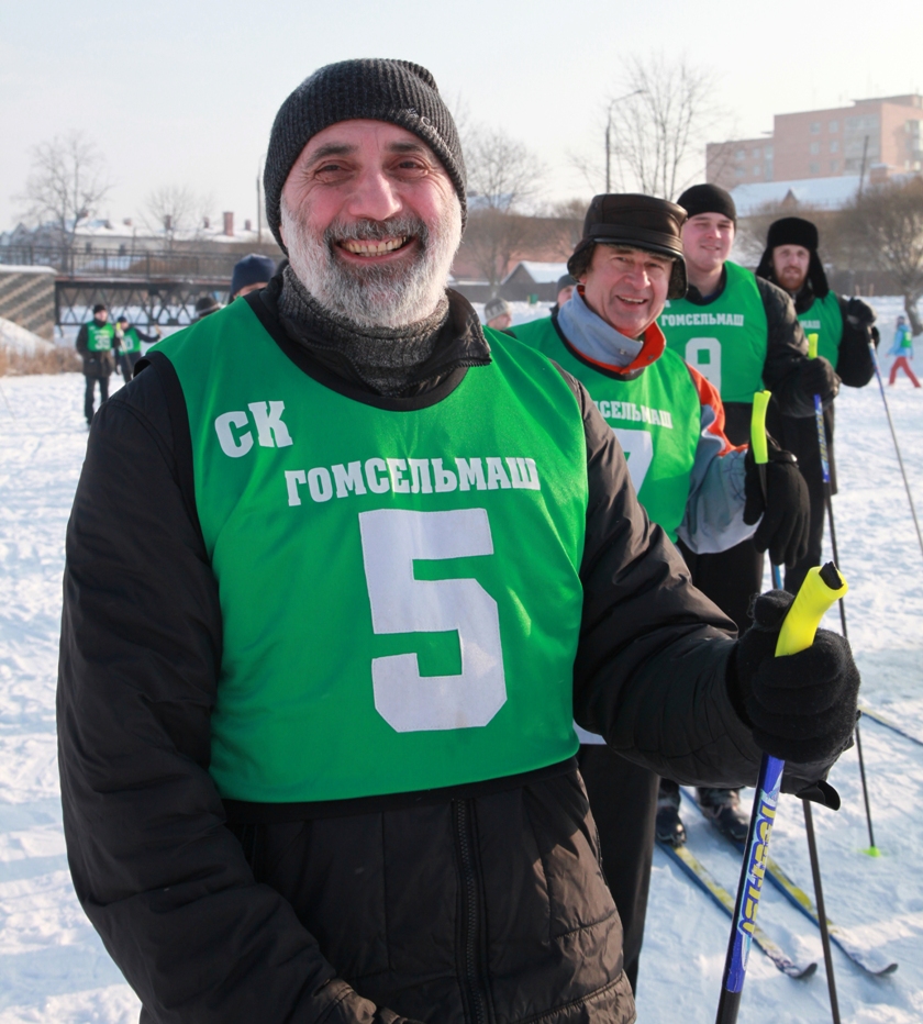 Инженер-электрик УГЭПС Лев Каплан