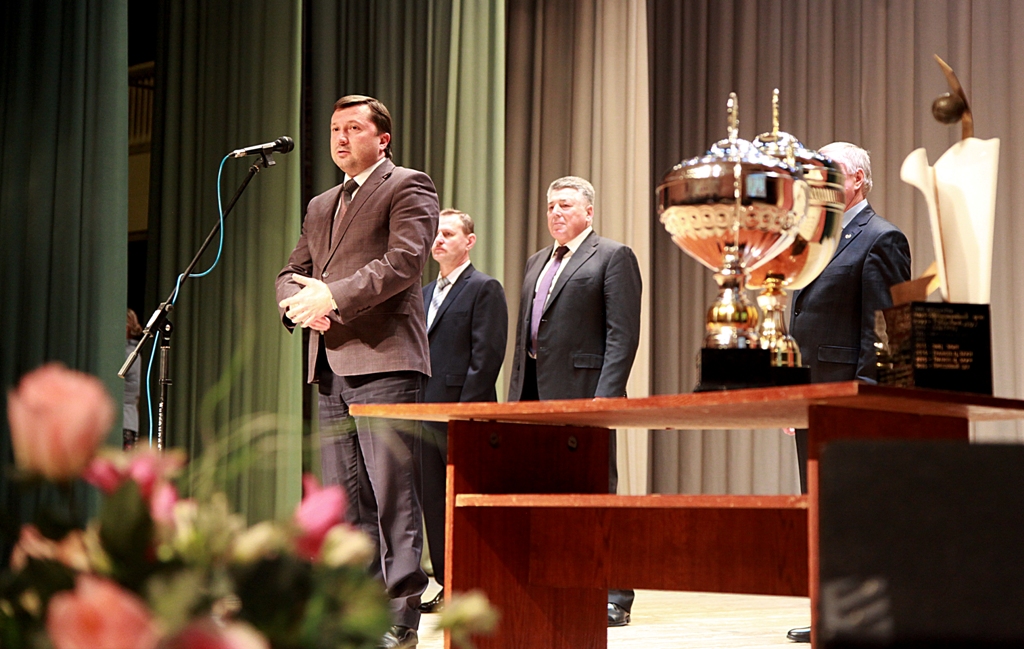 Поздравления от районной администрации