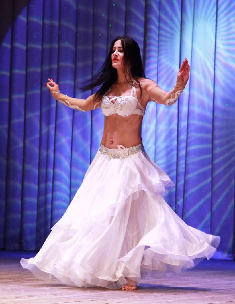 Танец живота