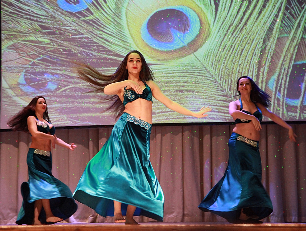 Студия восточного танца ''Джанаан''