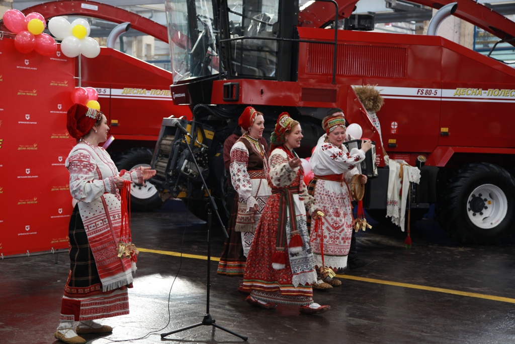 Десна-Полесье - словно песня