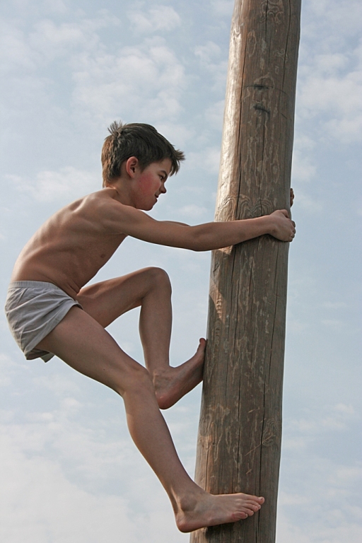 К новым вершинам