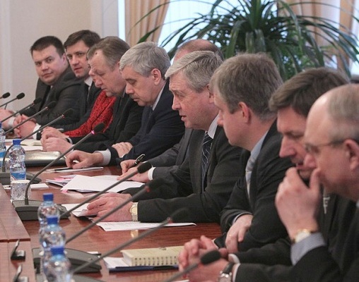 Принимающая сторона