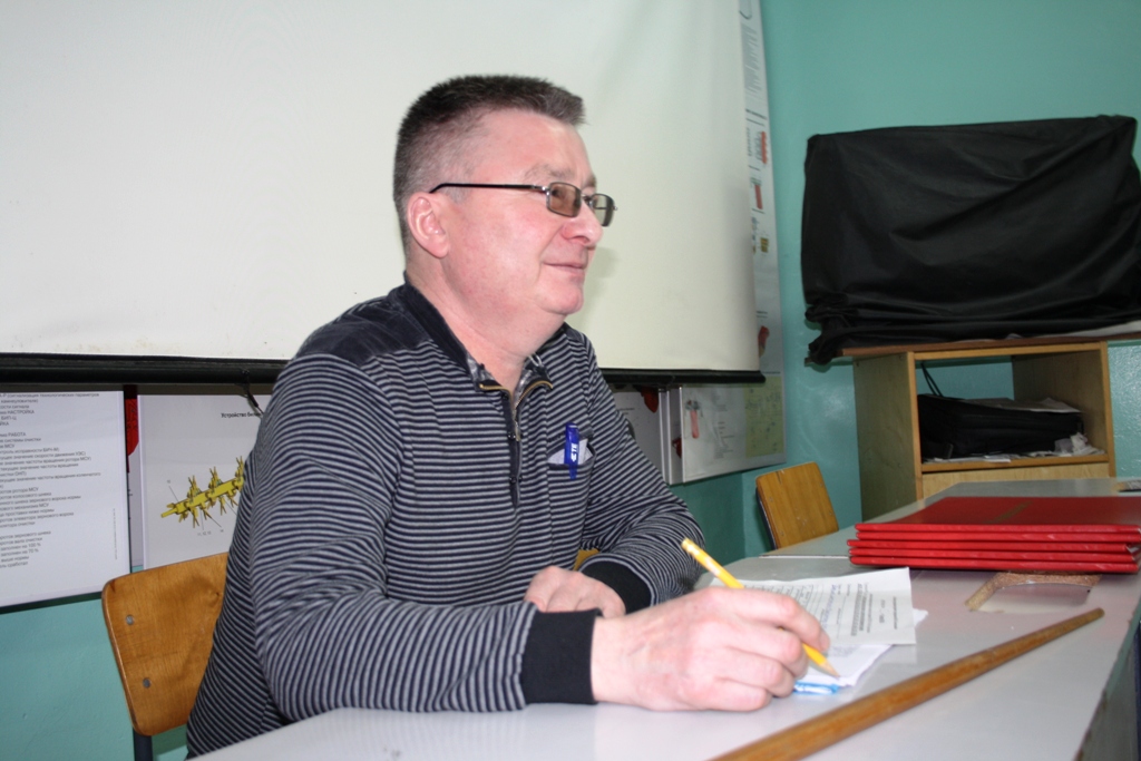 Александр Феськов