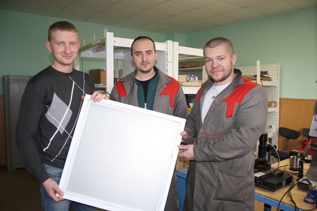 Представляем заготовку