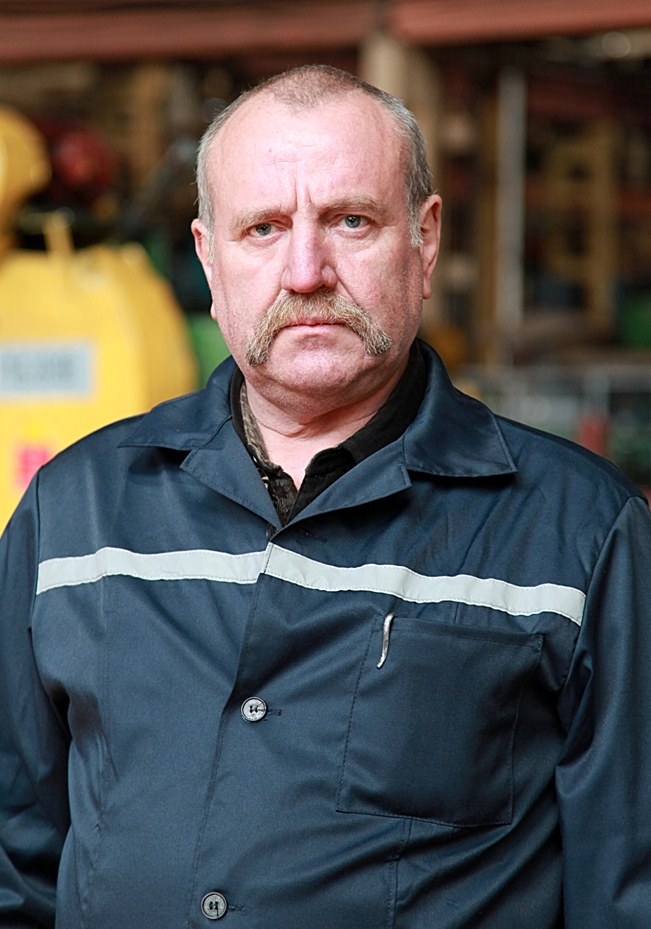 Владимир Романюк