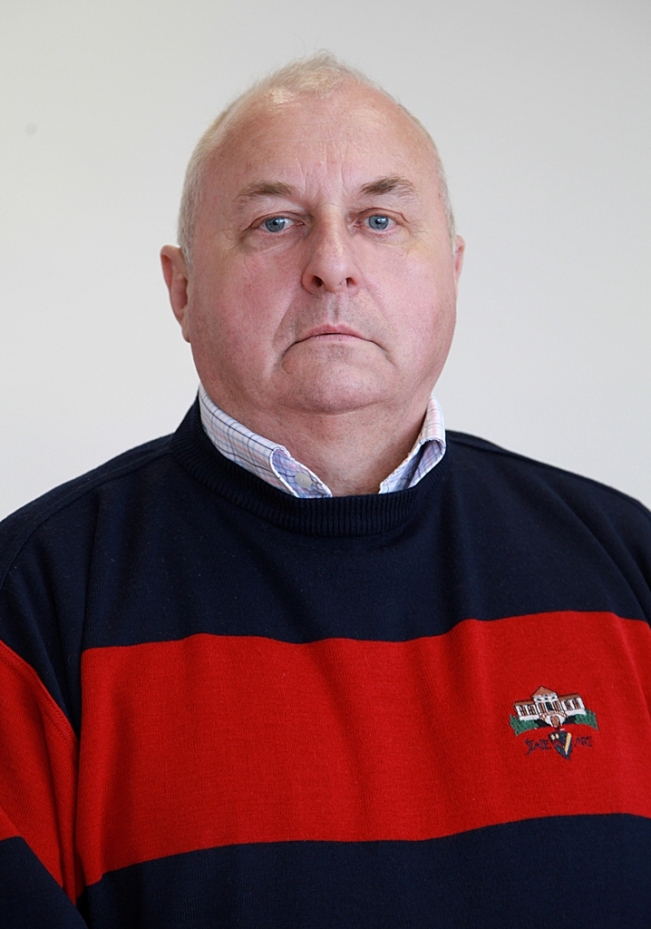 Михаил Волков