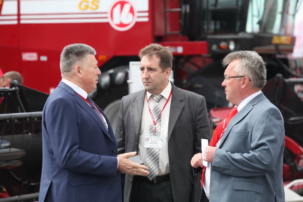 Александр Камко, Игорь Дубров и Константин Борисенко