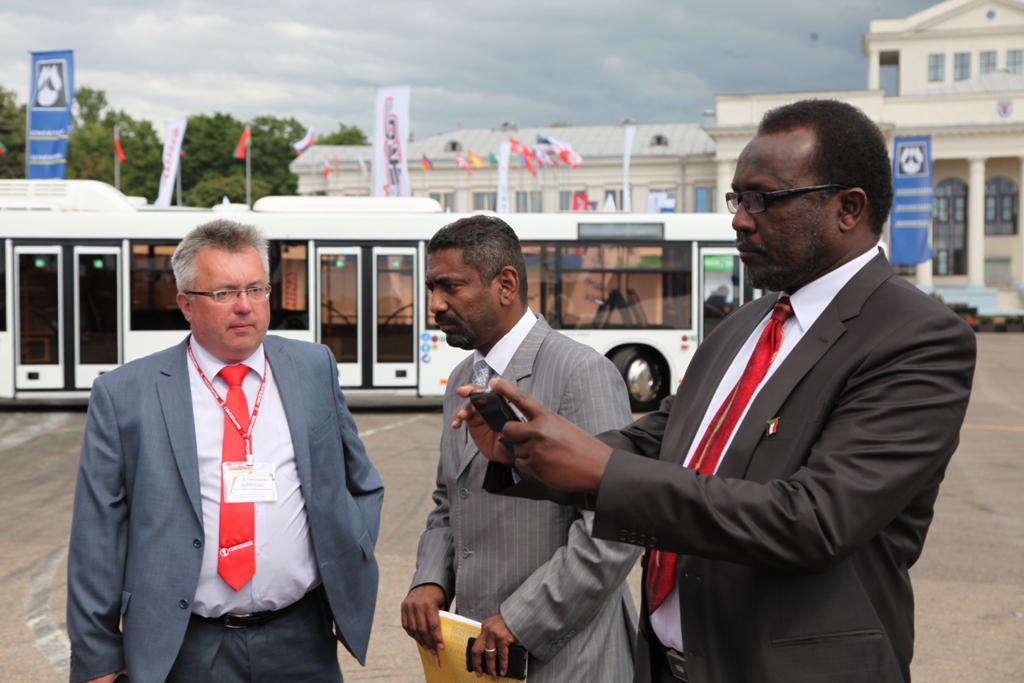 У заморского бизнеса свой интерес