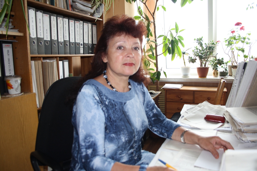 Елена Пинчукова