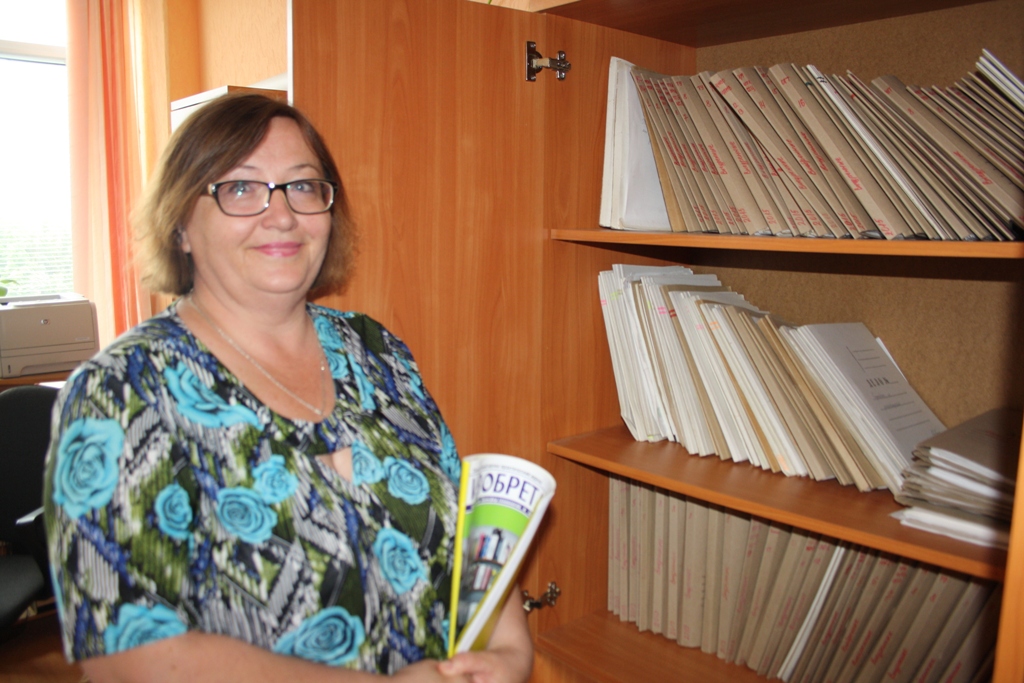 Елена Слепченко