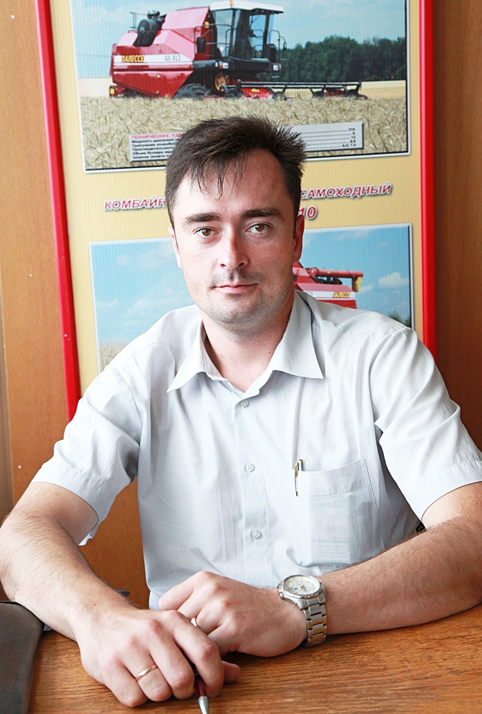 Игорь Ерченко